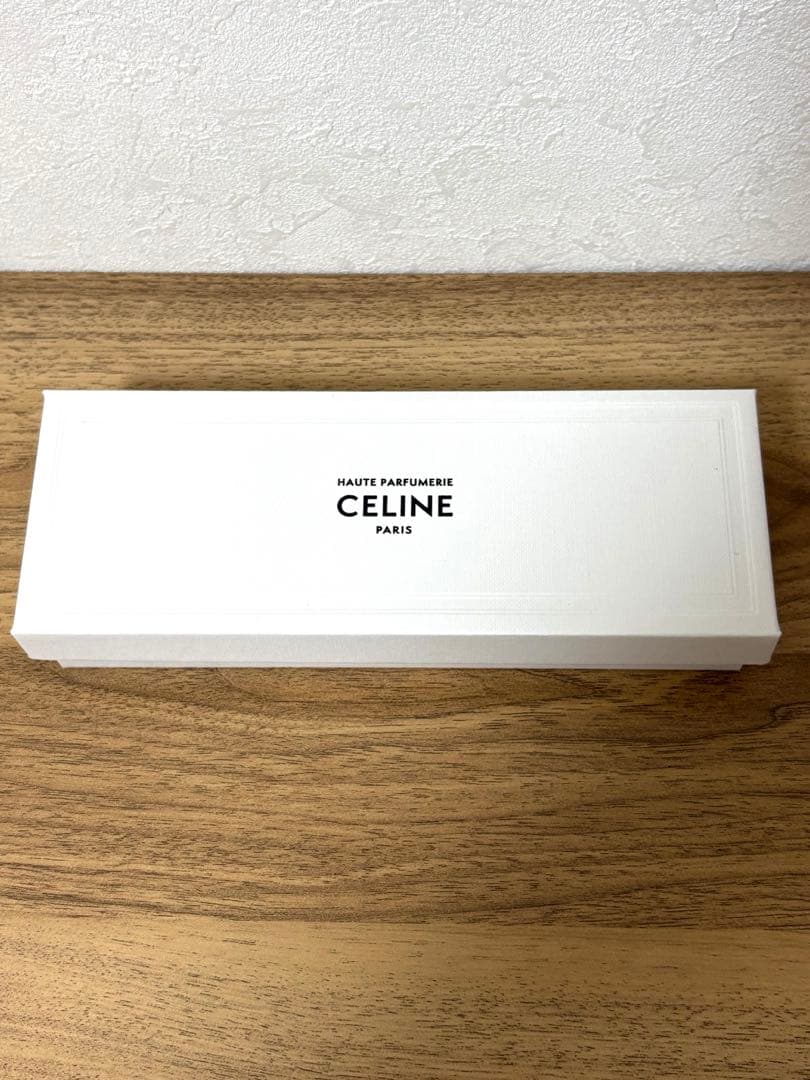 CELINE アイボリー トラベルスプレー
