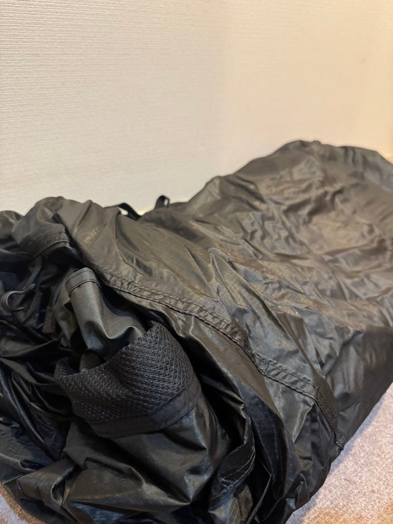 【美品】キャンプ用　MINIMAL WORKS シェルターg 2.0 チャコール