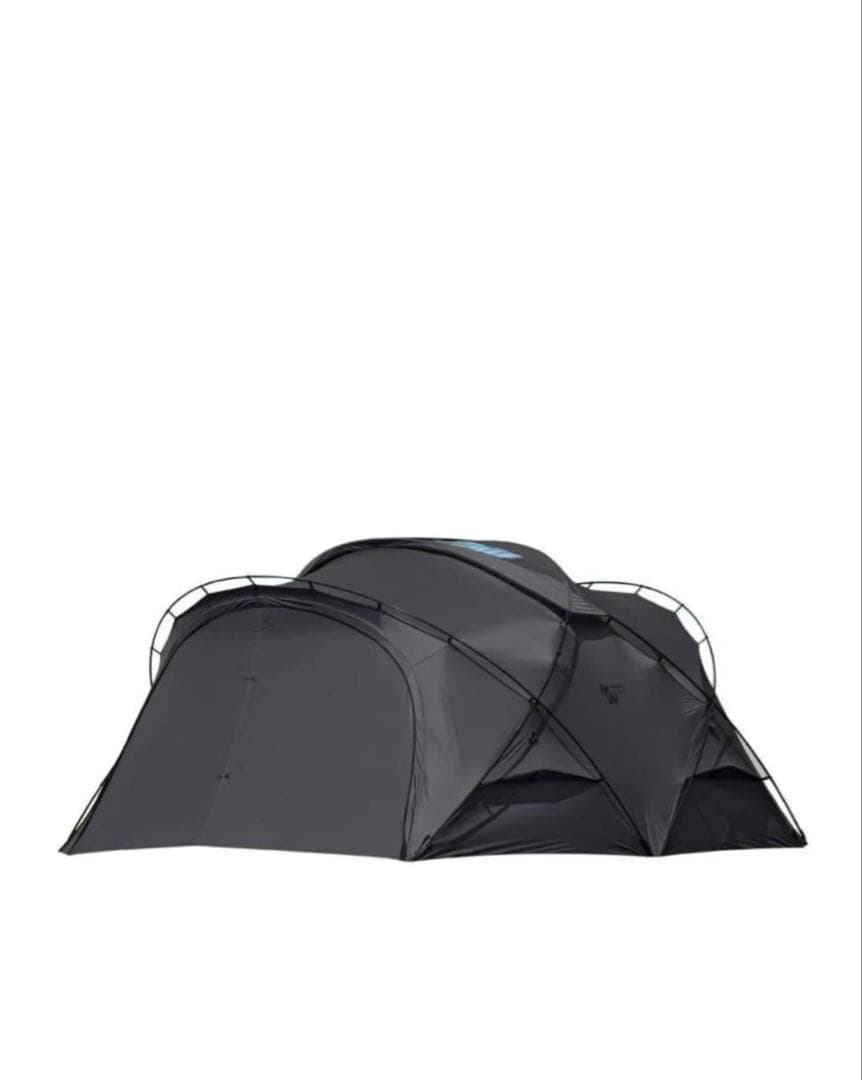 【美品】キャンプ用　MINIMAL WORKS シェルターg 2.0 チャコール