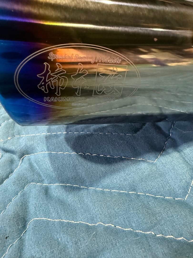 JB74 ジムニーシエラ　柿本改　Class KR マフラー