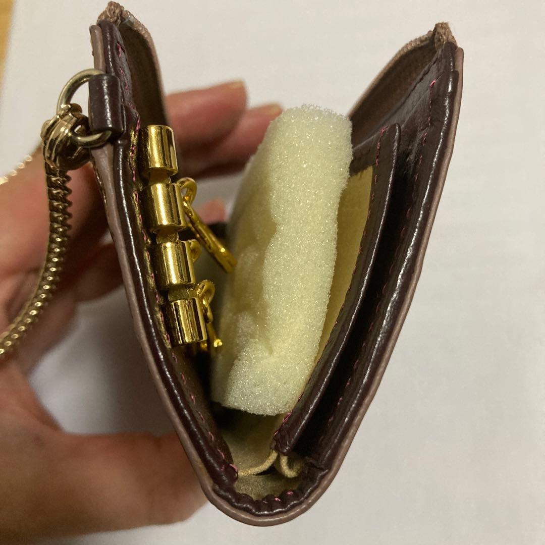 アタオ　キーケース　小銭入れ