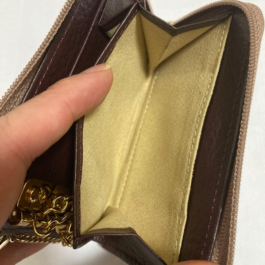 アタオ　キーケース　小銭入れ