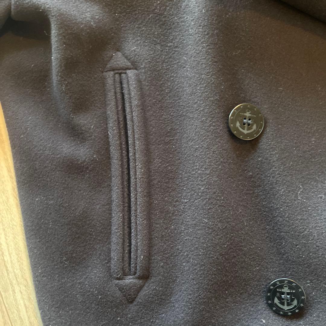 Polo Ralph Lauren ネイビー ピーコート