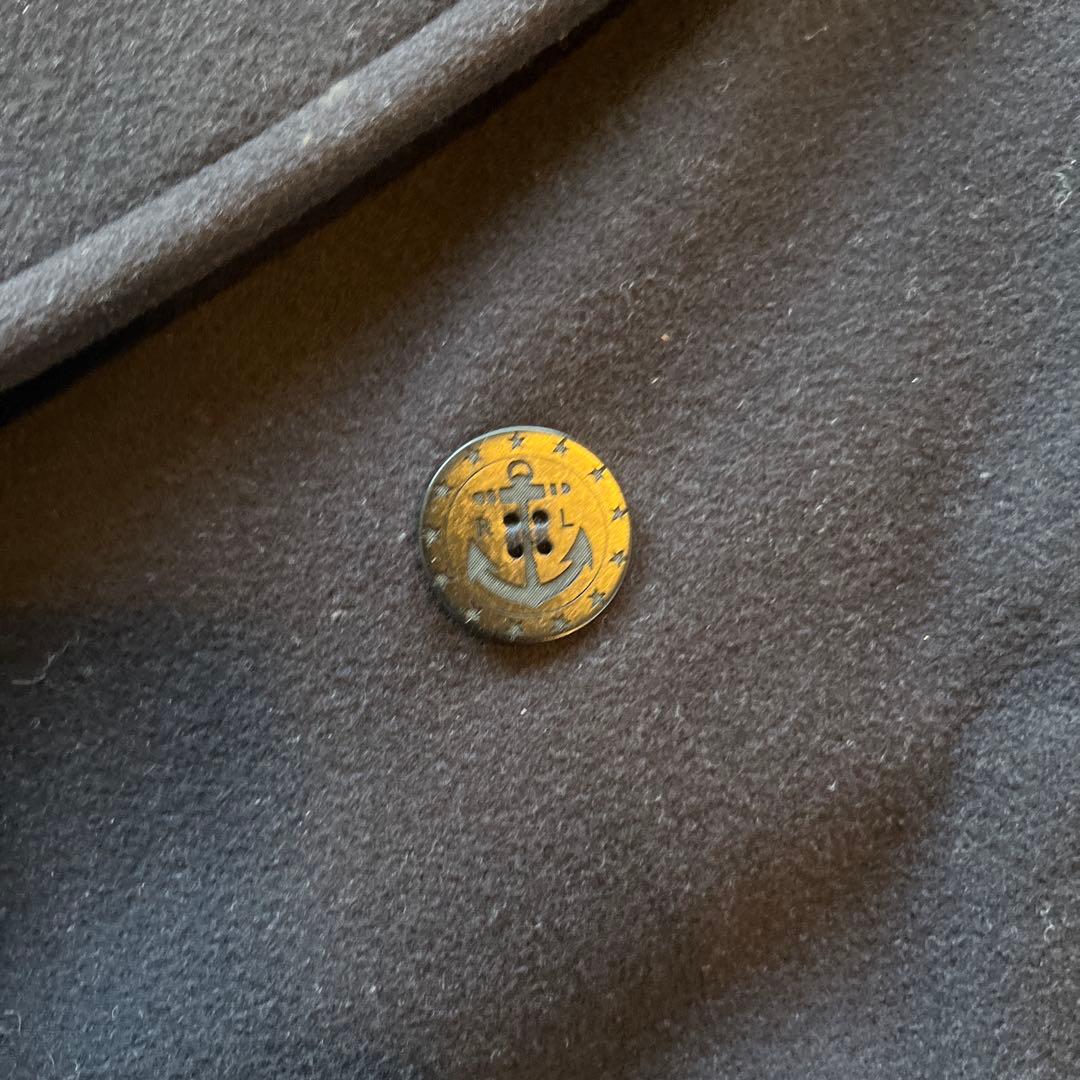 Polo Ralph Lauren ネイビー ピーコート