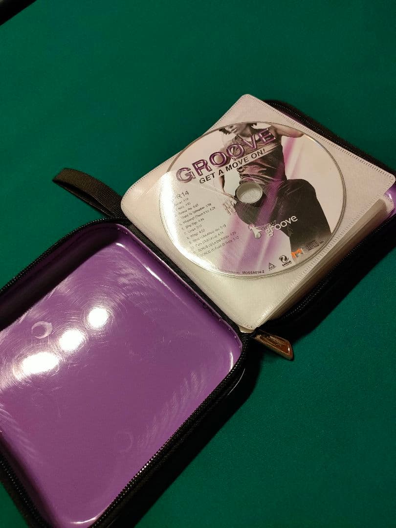 MOSSA GROUP GROOVE CDS14枚 送料込み