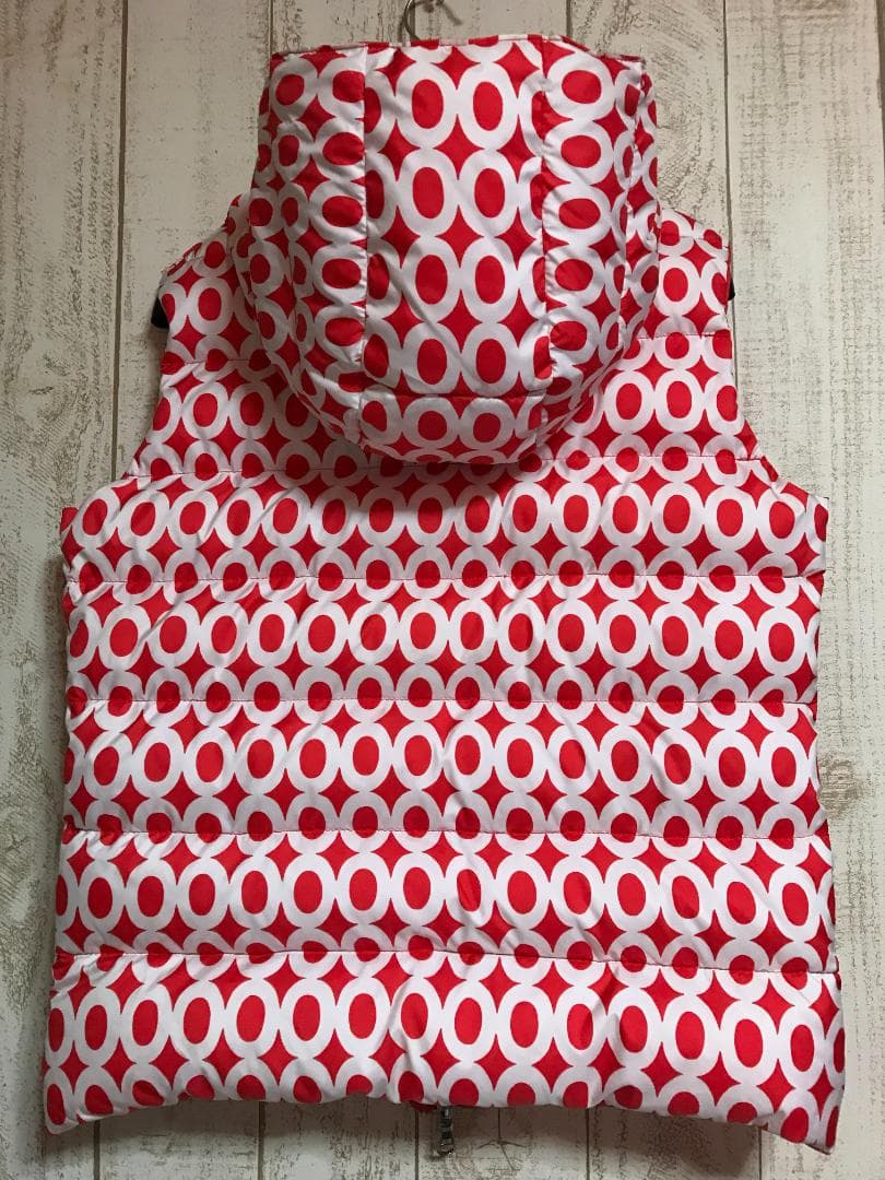 美品★TATRASタトラス　 ダウンベスト　リバーシブル