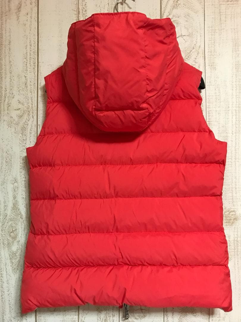 美品★TATRASタトラス　 ダウンベスト　リバーシブル
