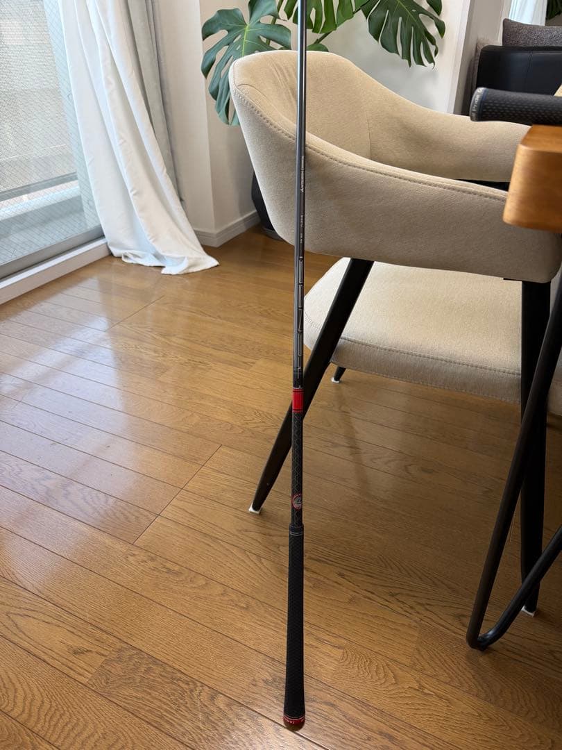 TENSEI テンセイ レッドTM50 S テーラーメイドスリーブ付　ドライバー