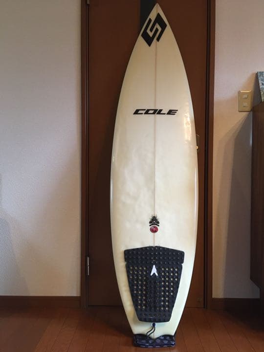 COLE Surfboard コールサーフボード 【クラークフォーム】