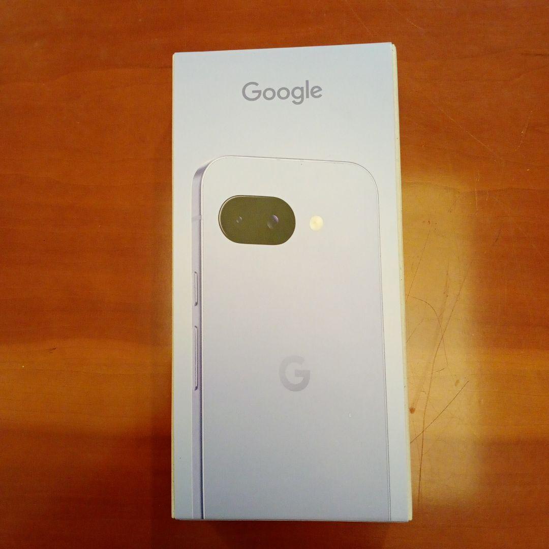 携帯電話本体 Google Pixel 9a