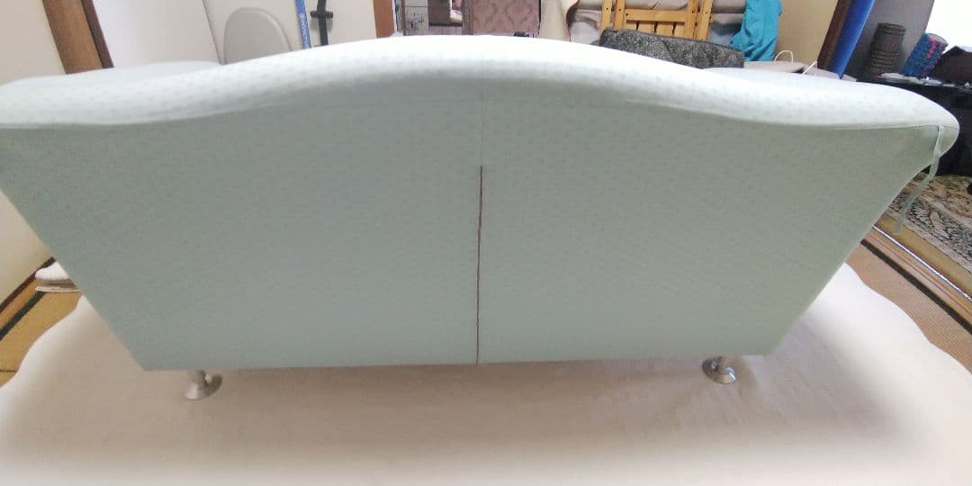 ローラアシュレイ お洒落ソファ 2人がけ フェミニン 高級 綺麗