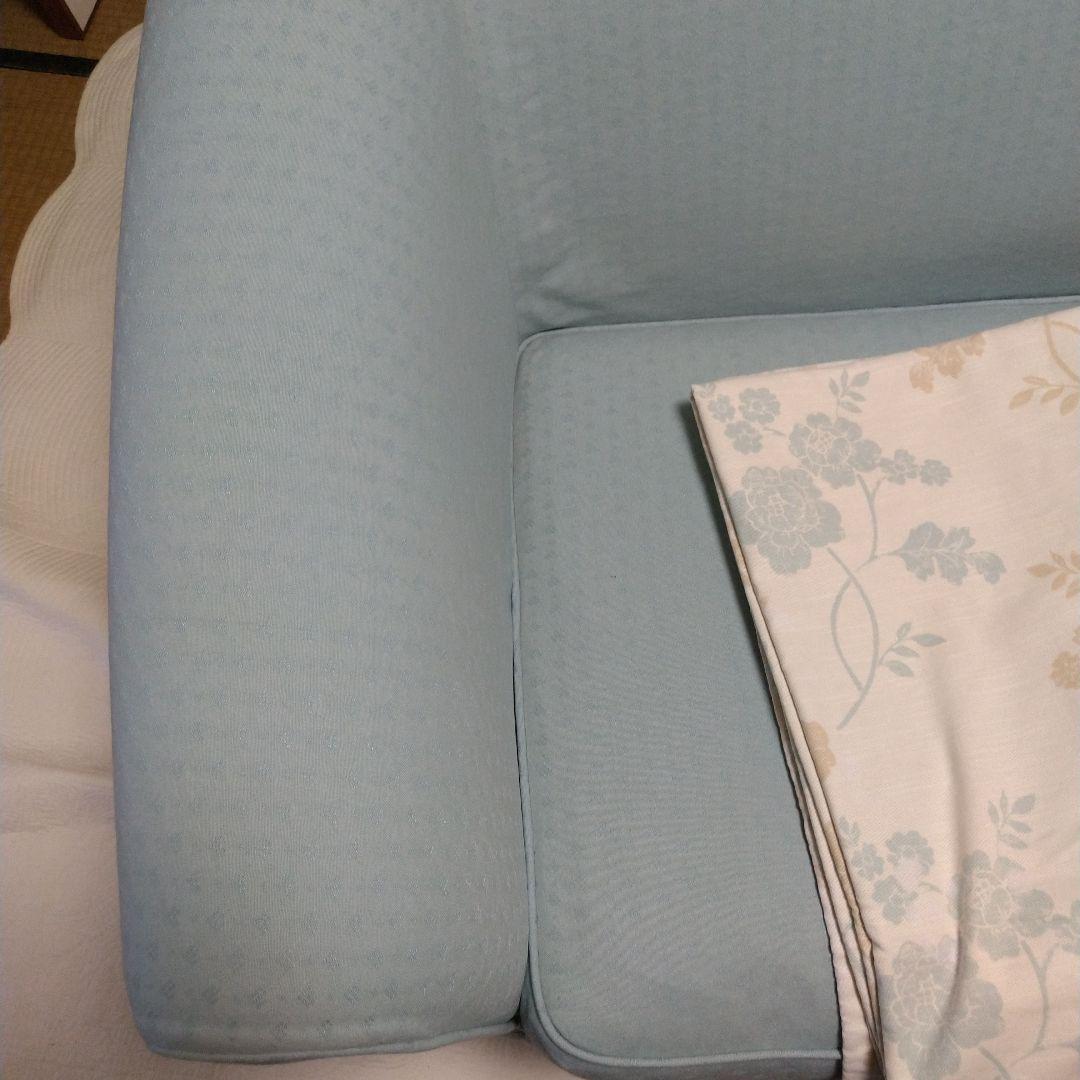 ローラアシュレイ お洒落ソファ 2人がけ フェミニン 高級 綺麗