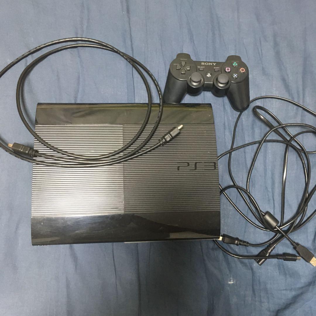 ps3 本体 付属品など