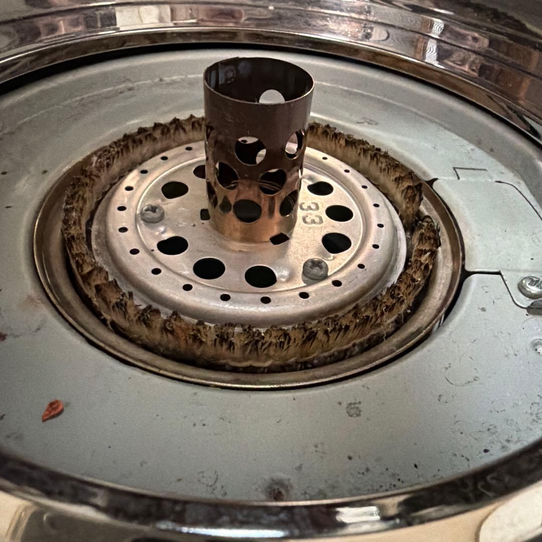 CORONA SX-E631WY 自然通気形開放式石油ストーブ