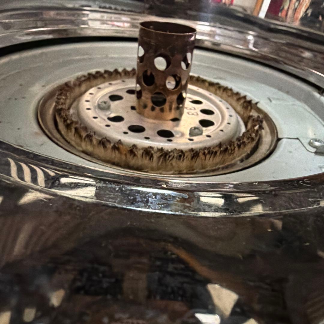 CORONA SX-E631WY 自然通気形開放式石油ストーブ