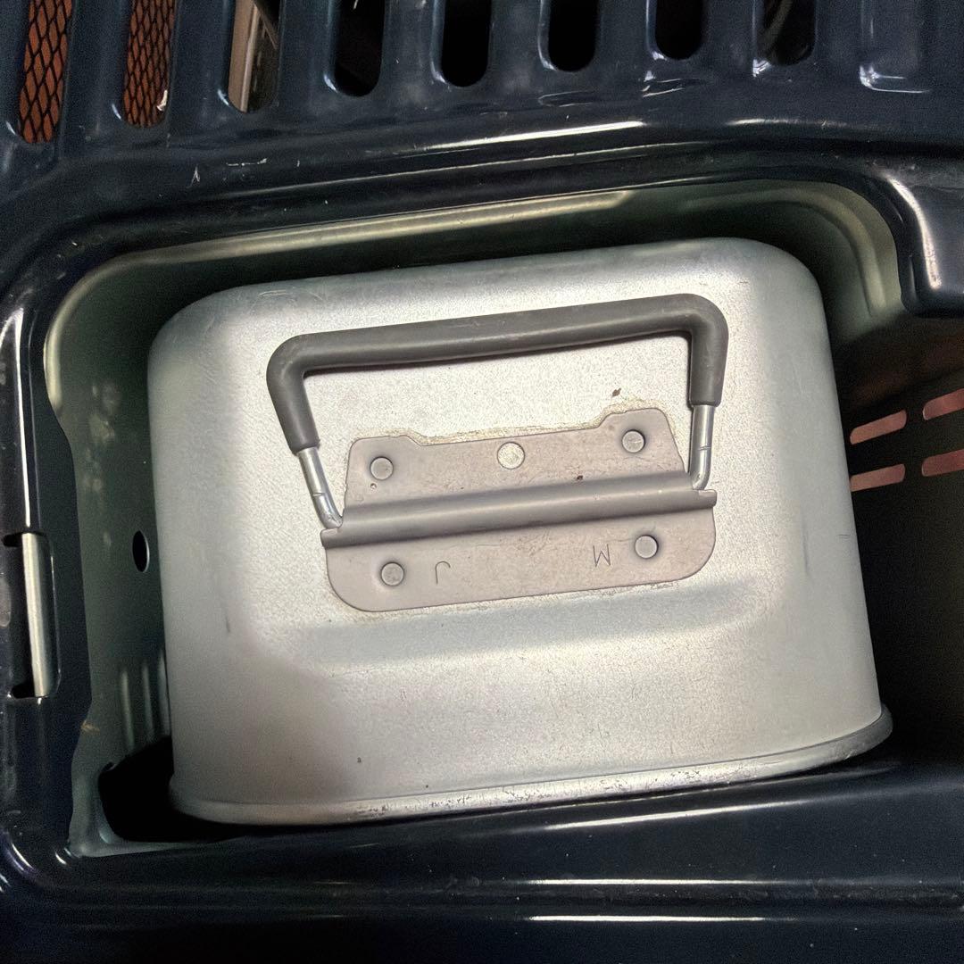 CORONA SX-E631WY 自然通気形開放式石油ストーブ