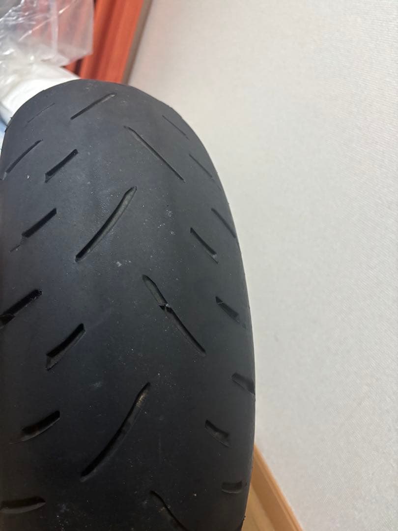 z900rsホイール.タイヤセット