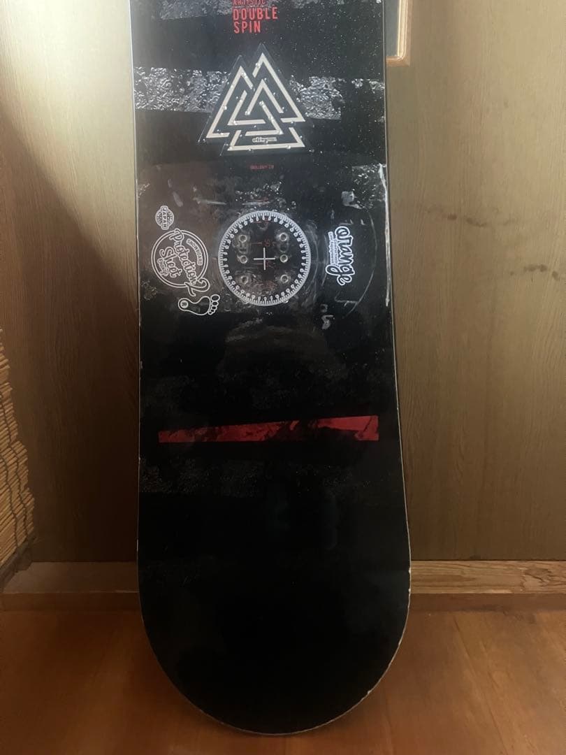 011 artistic★double spin148.5★ゼロワン