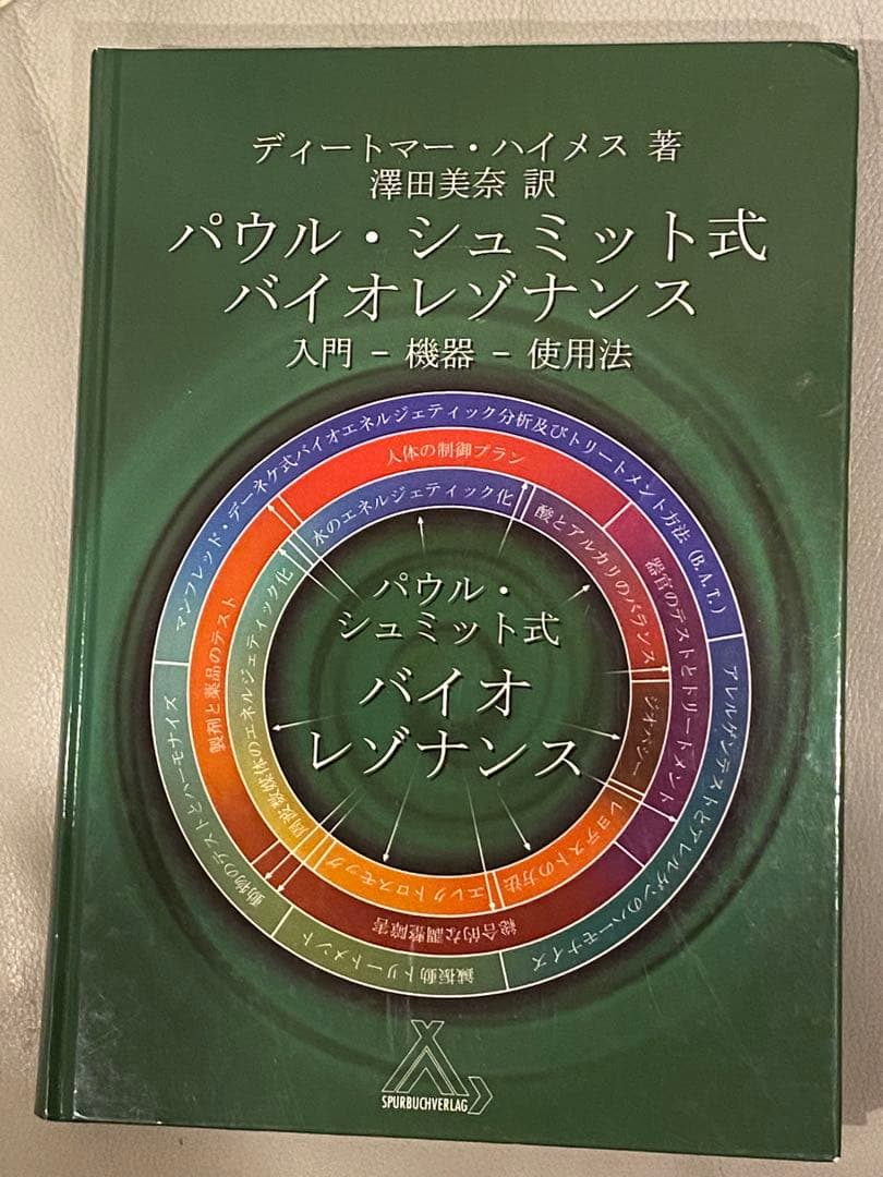 パウル・シュミット式バイオレゾナンス