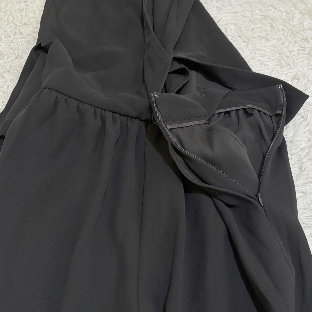 【美品】 YOKOCHAN カシュクール オールインワン オケージョン 36