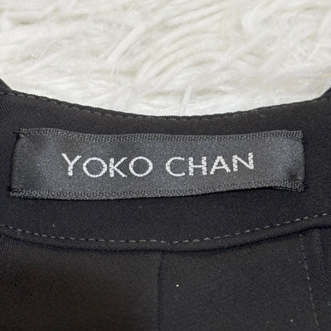 【美品】 YOKOCHAN カシュクール オールインワン オケージョン 36