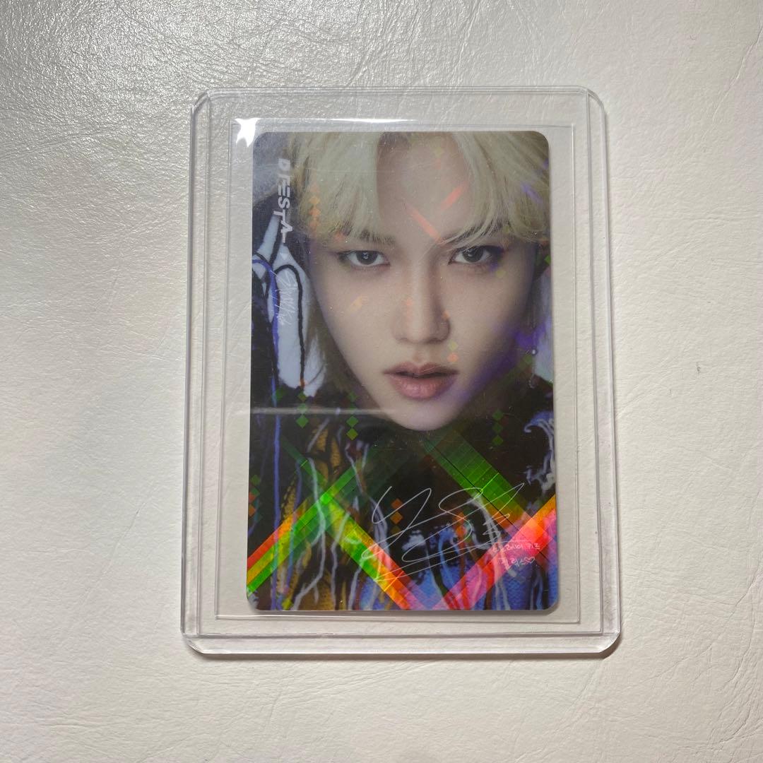 DFESTA straykids フィリップス 7/29 沖縄 花火 トレカ