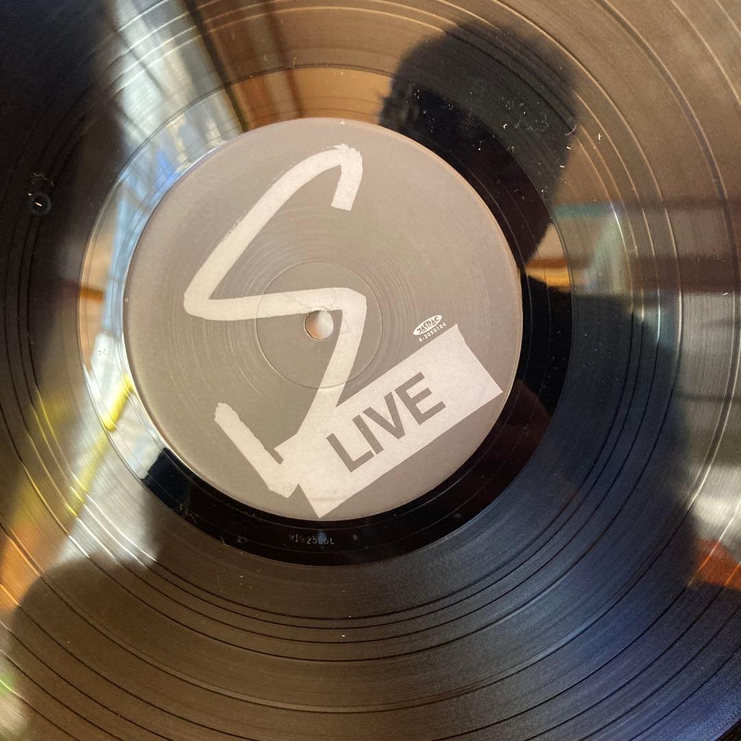 THE STALIN trash* LP再発盤