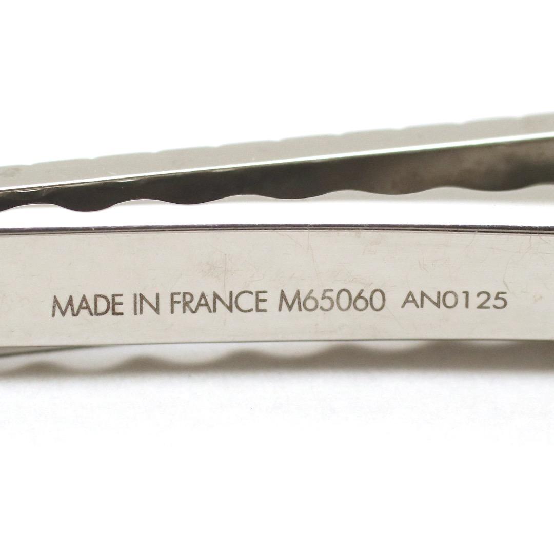 ◉ルイヴィトン◉シルバー / シンプル / ネクタイピン