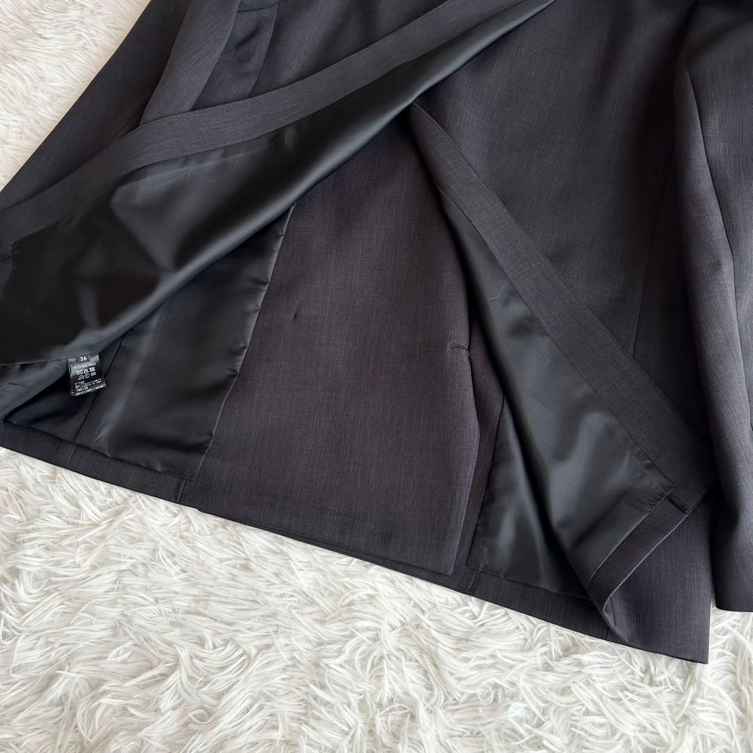 新品タグ付き✨ MARW ユナイテッドアローズ　アシンメトリー ジャケット 36