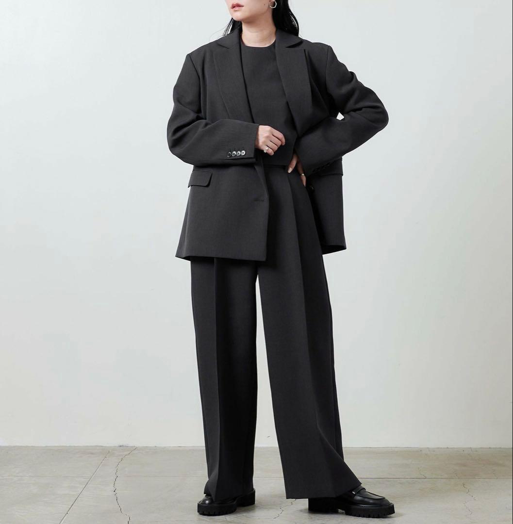 新品タグ付き✨ MARW ユナイテッドアローズ　アシンメトリー ジャケット 36