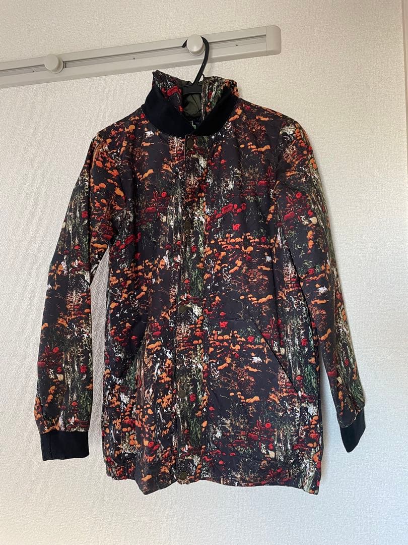 美品 BURTON スノーボードウェア上下セット