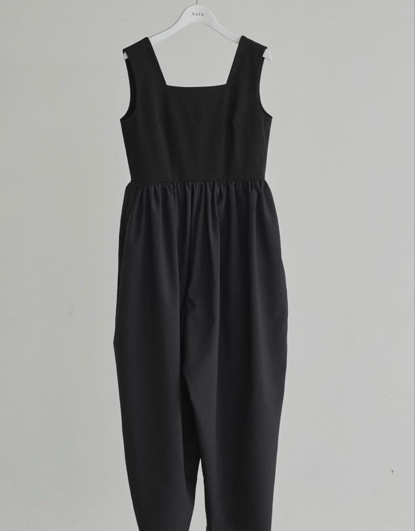 【新品未使用】Nala Cactus all in one Black S