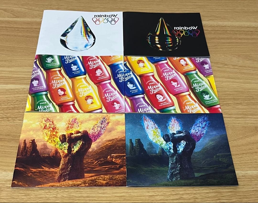 WEST. まとめ売り