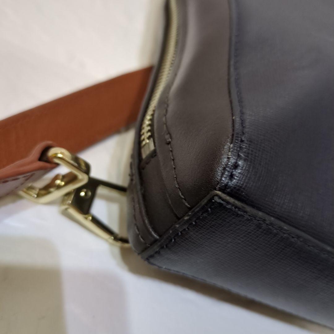 Paul Smith レザー ショルダーバッグ　ボディーバッグ