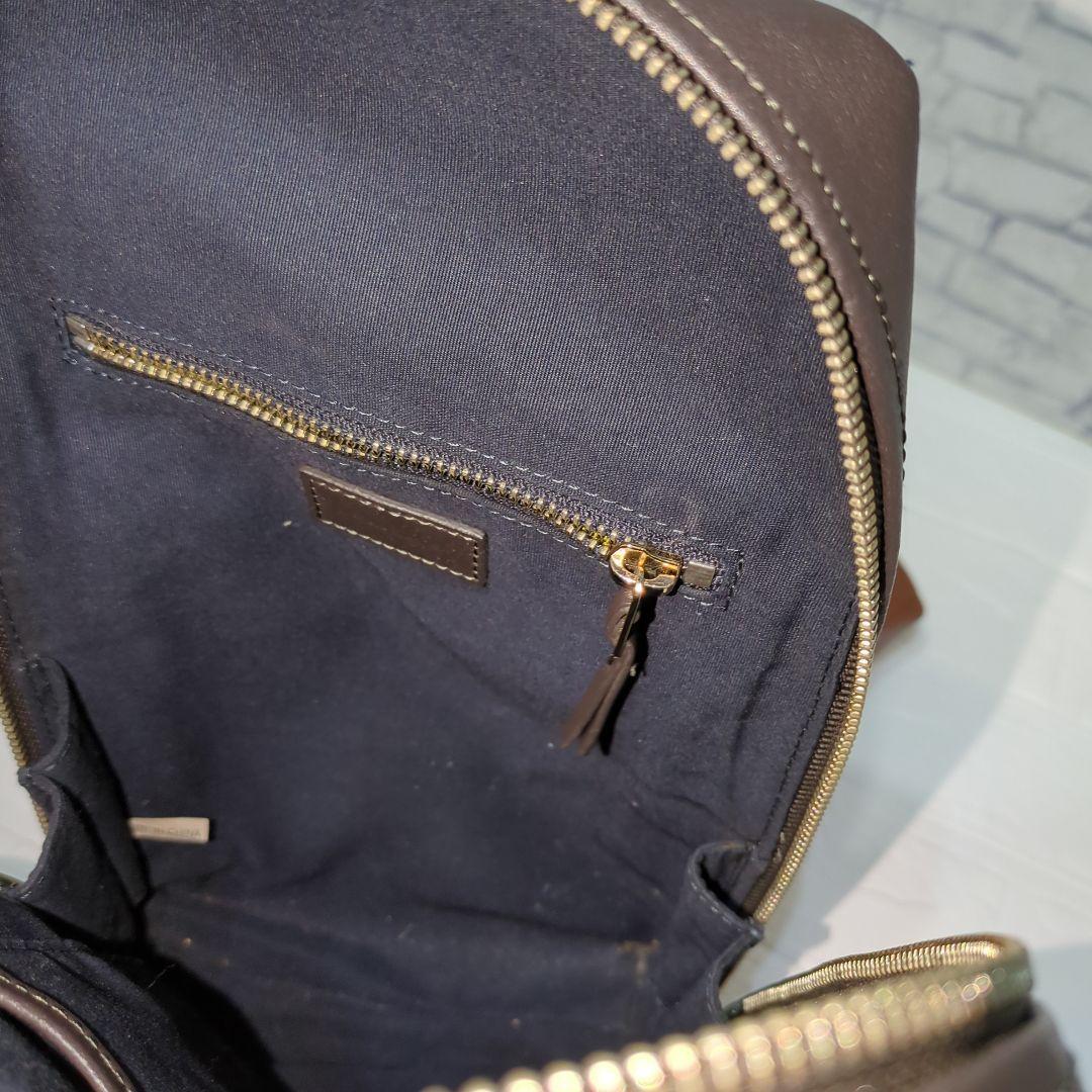 Paul Smith レザー ショルダーバッグ　ボディーバッグ