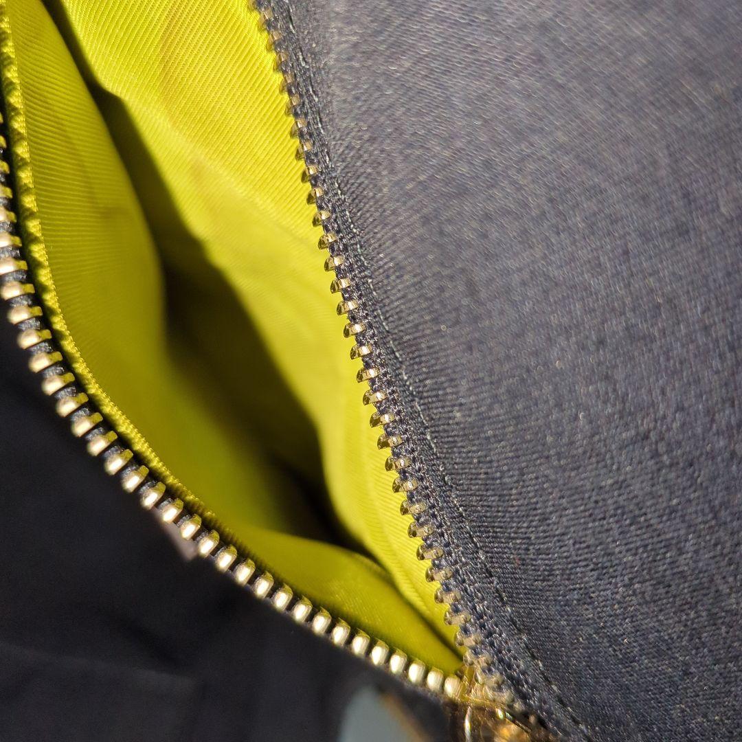 Paul Smith レザー ショルダーバッグ　ボディーバッグ