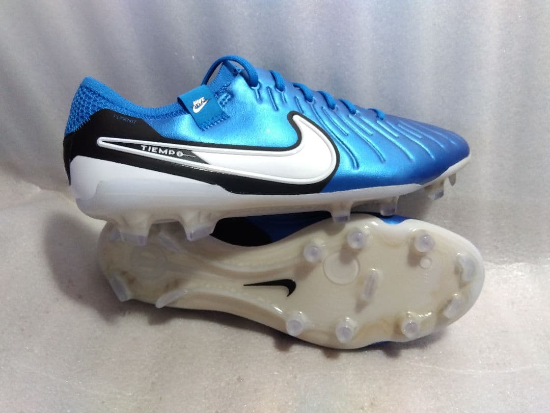 ナイキ　ティエンポ レジェンド 10 エリート◆25.5cm◆サッカースパイク