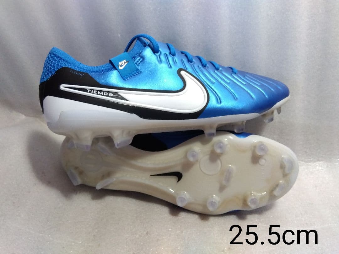 ナイキ　ティエンポ レジェンド 10 エリート◆25.5cm◆サッカースパイク