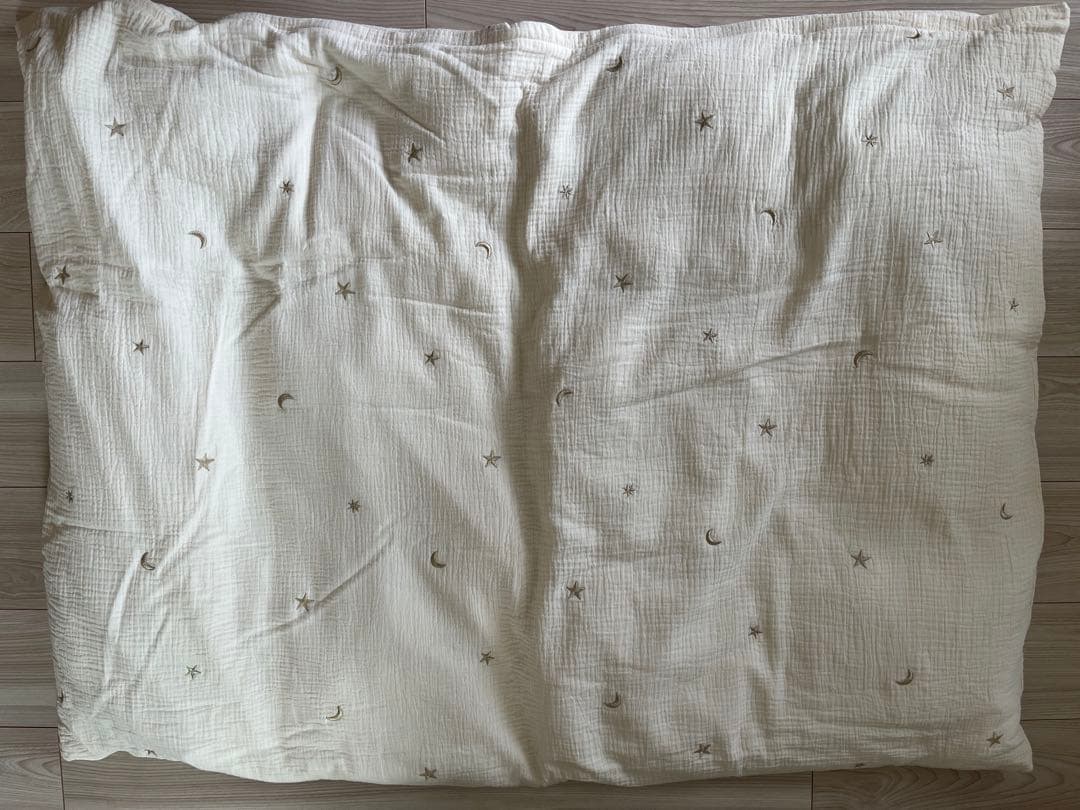 サンデシカ　ベビー布団7点セット