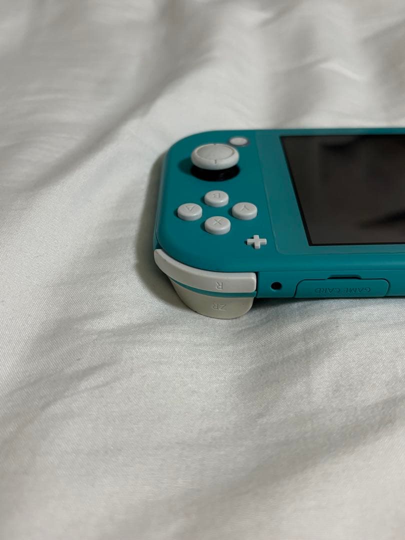 Nintendo Switch Lite ライトグリーン