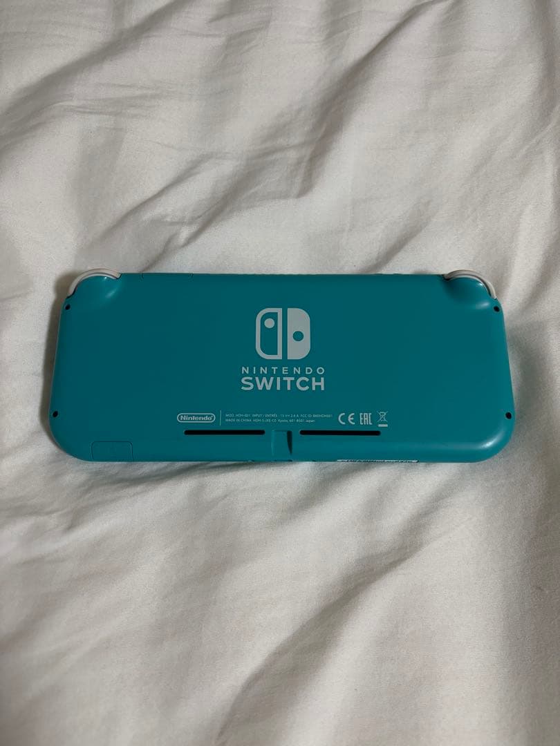 Nintendo Switch Lite ライトグリーン