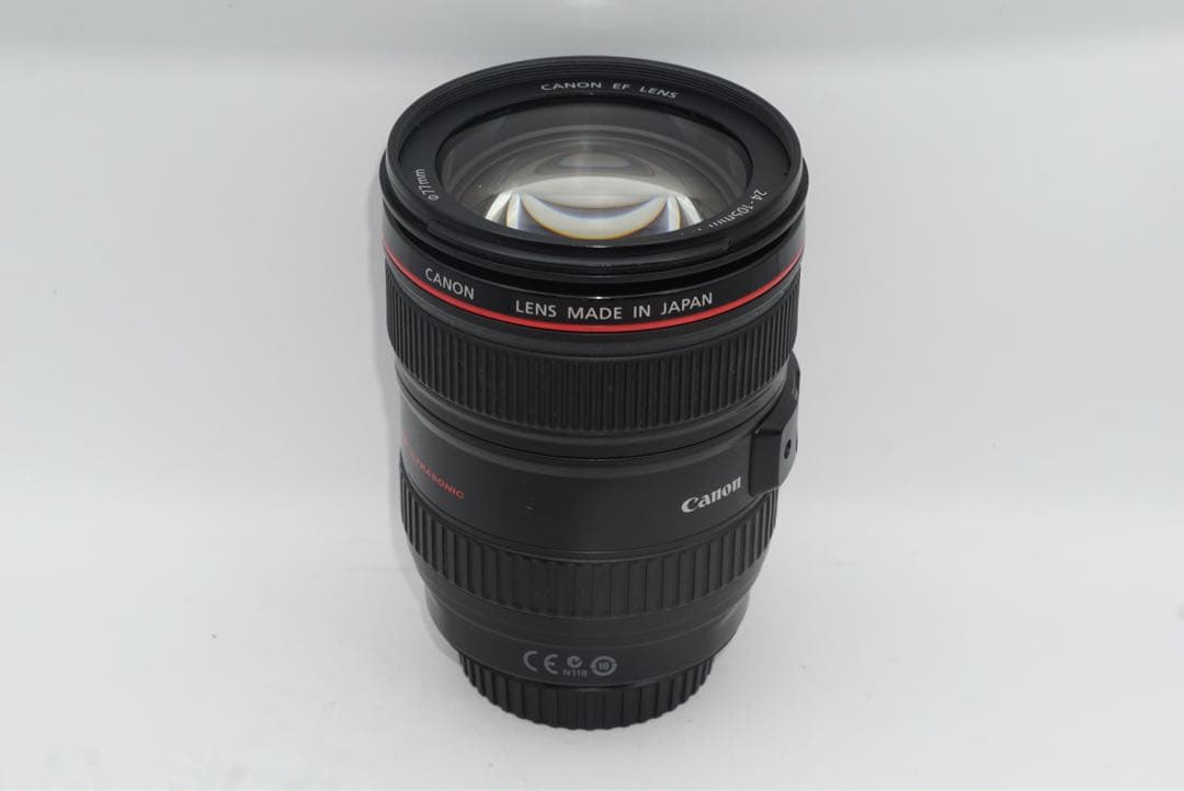 レンズ(ズーム) EF24-105mm f4 L IS