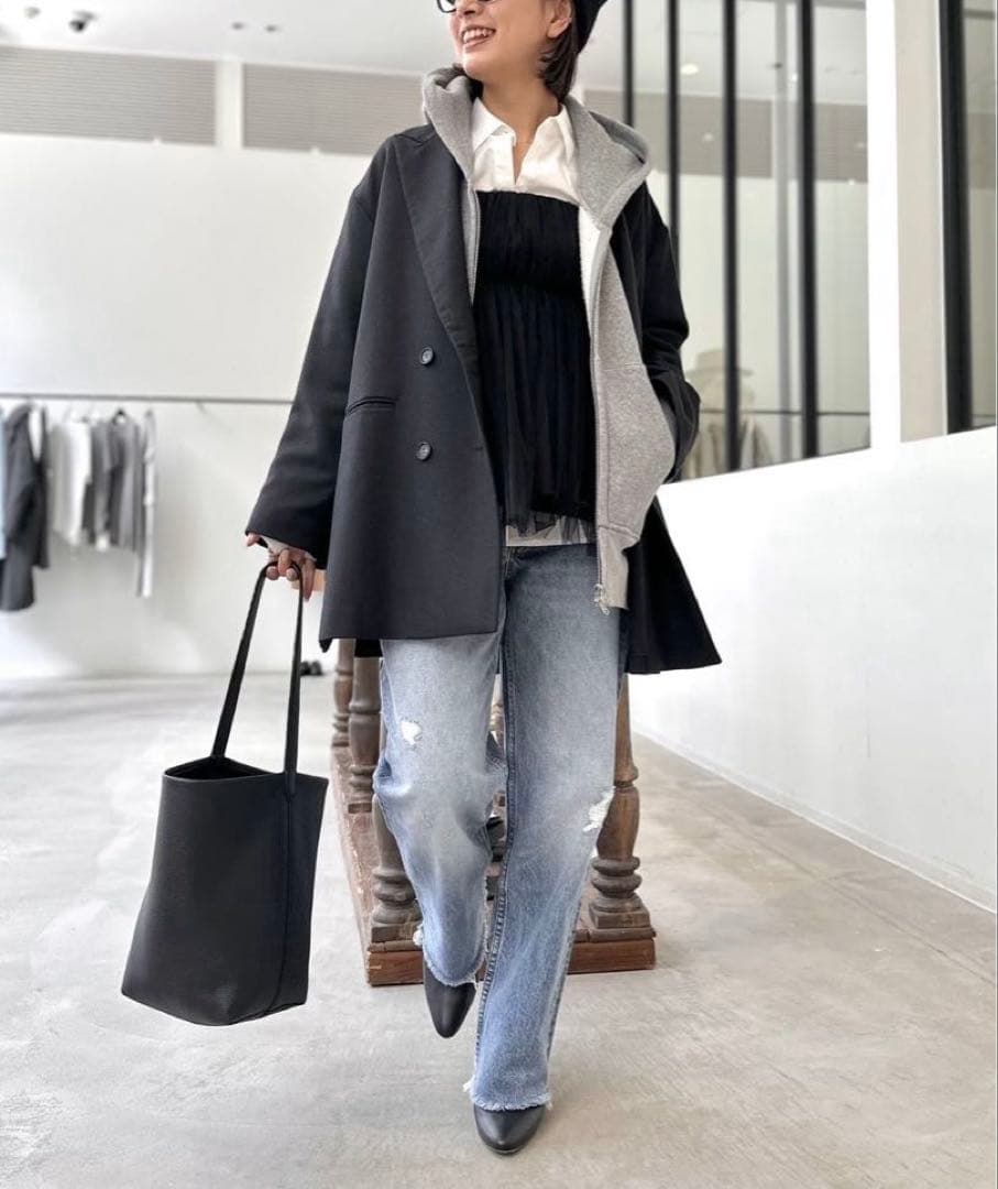 美品★アパルトモン★Lisiere Tulle Bustier★チュールビスチェ