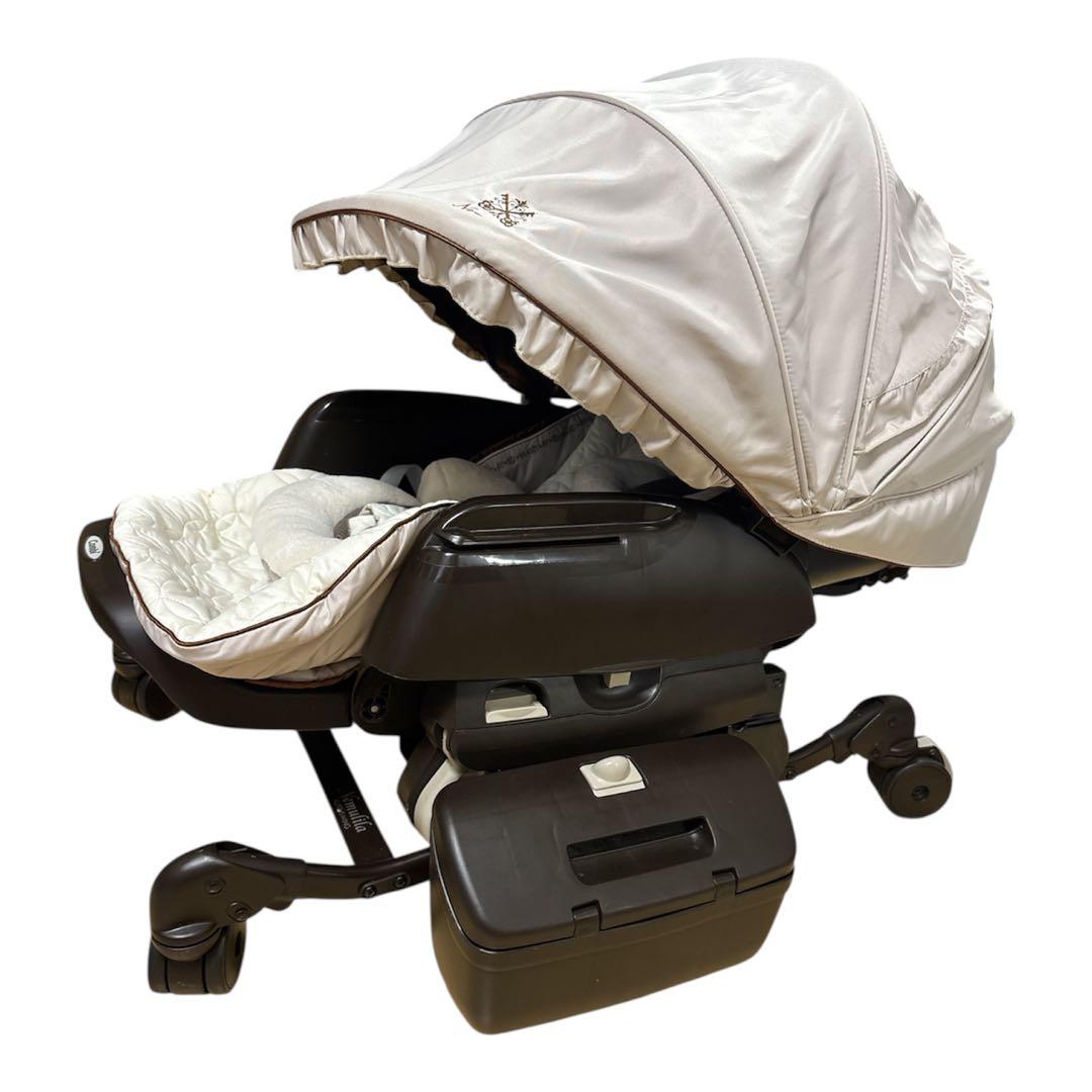 【美品】combi ネムリラオートスイングプレミアム電動