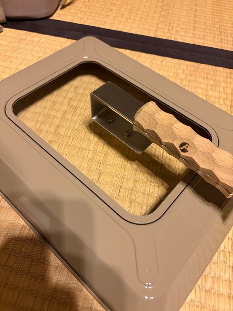 A*n様 BUSH & BRUNT DADAN 焼き上手さん 専用ケース カスタ