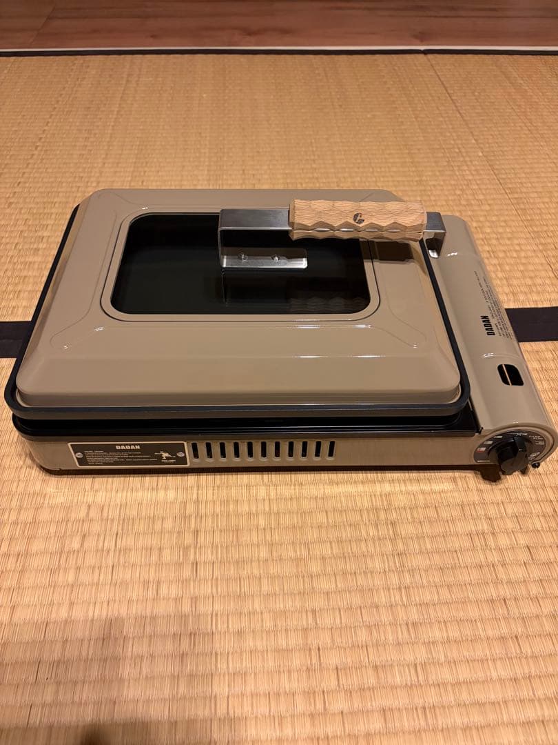 A*n様 BUSH & BRUNT DADAN 焼き上手さん 専用ケース カスタ