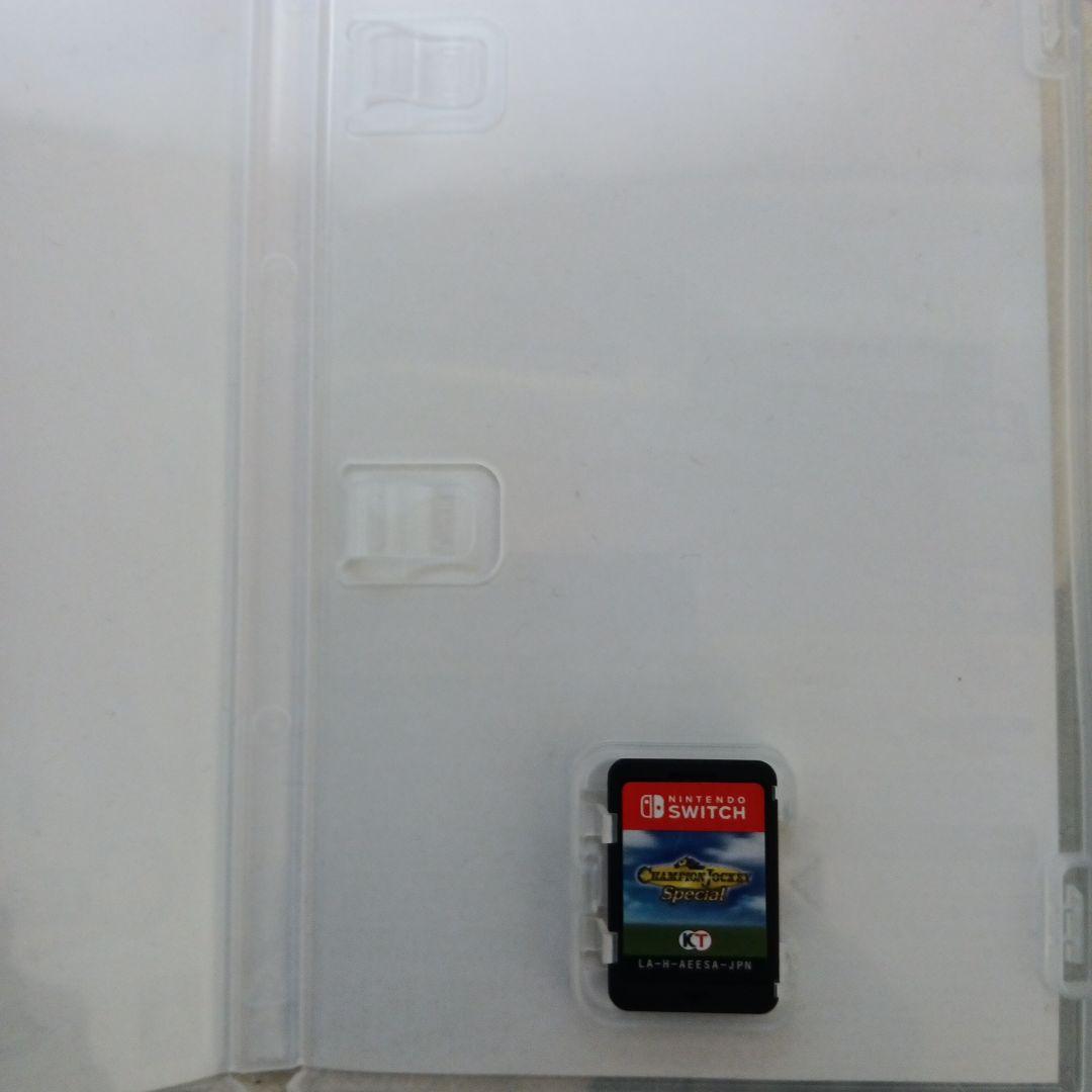 Nintendo Switch CHAMPION JOCKEY Special! Nintendo Switch