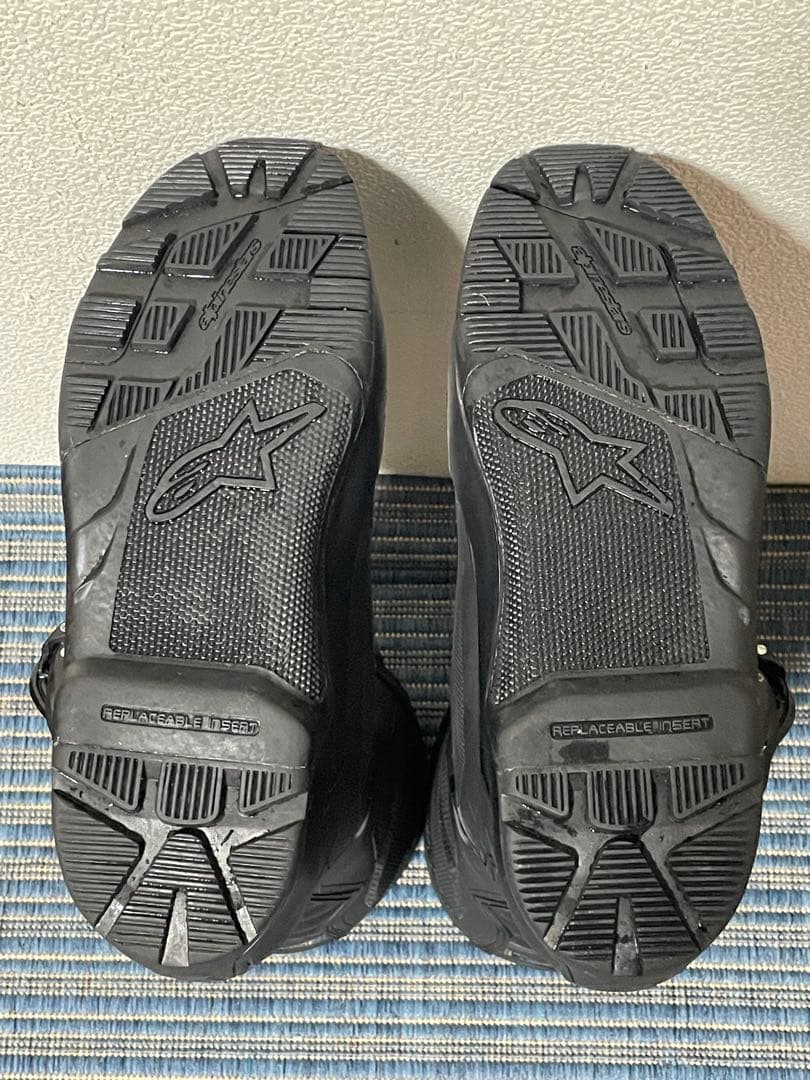 Alpinestars Tech3 Enduro ブラック 27.5cm