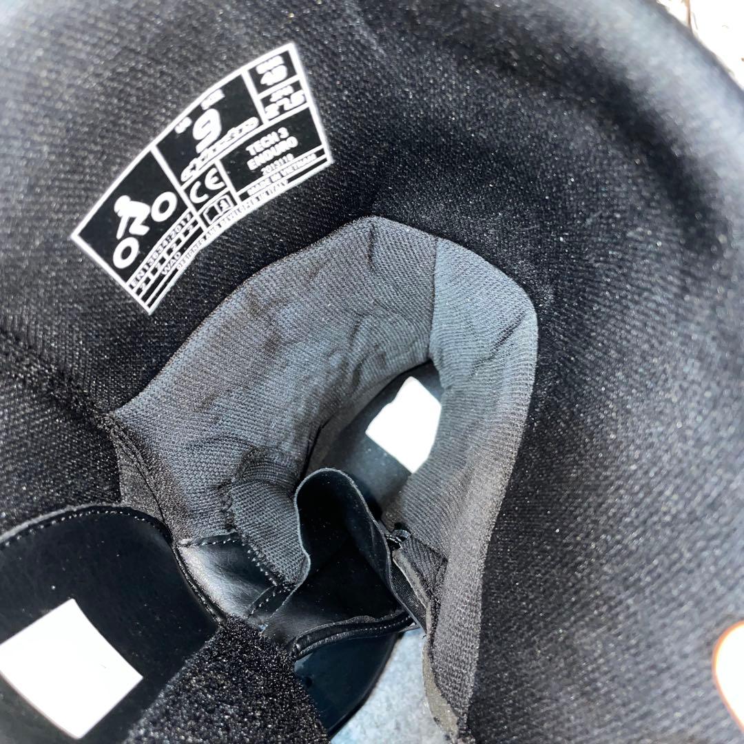 Alpinestars Tech3 Enduro ブラック 27.5cm