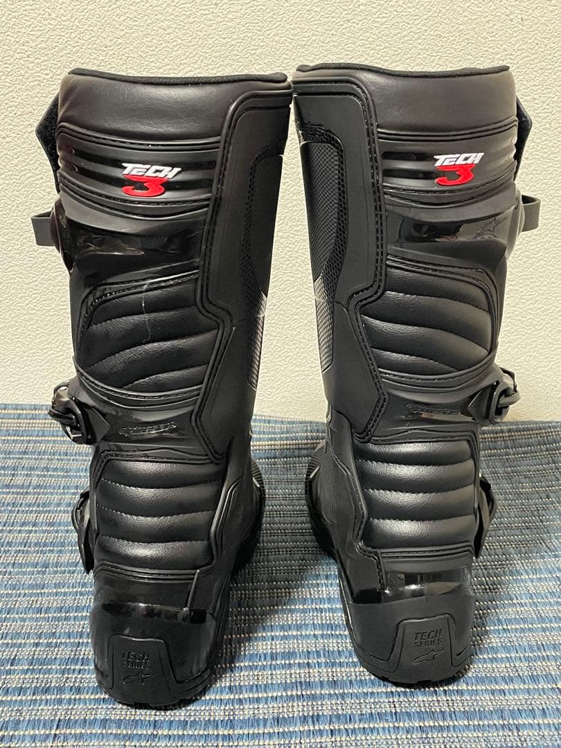 Alpinestars Tech3 Enduro ブラック 27.5cm